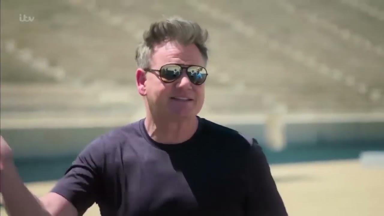 Gordon, Gino & Fred's: Road Trip to Greece: Clash of Three Titans - Part 3
