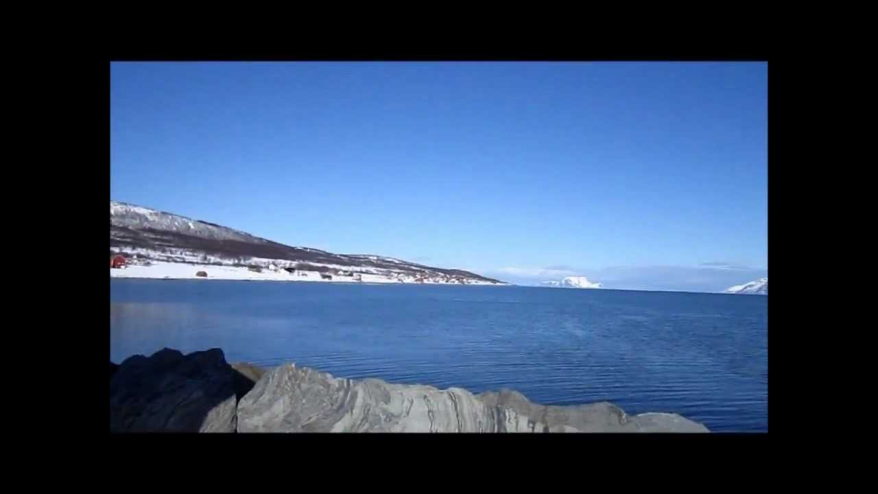 Fra hamna i Nord-Lenangen