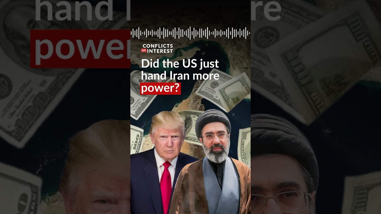 США только что расширили влияние Ирана?