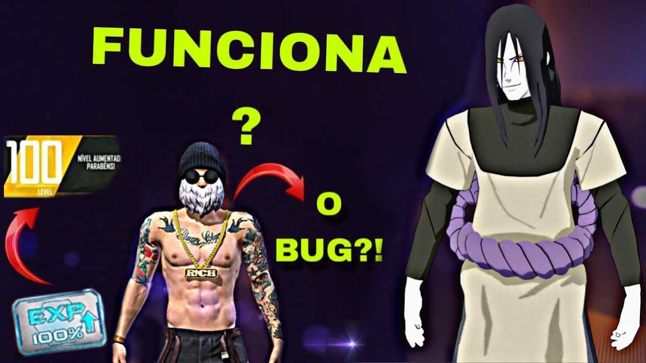 COMO SUBIR DE NÍVEL RÁPIDO NO FREE FIRE EM 2026 | XP FÁCIL TODO DIA!