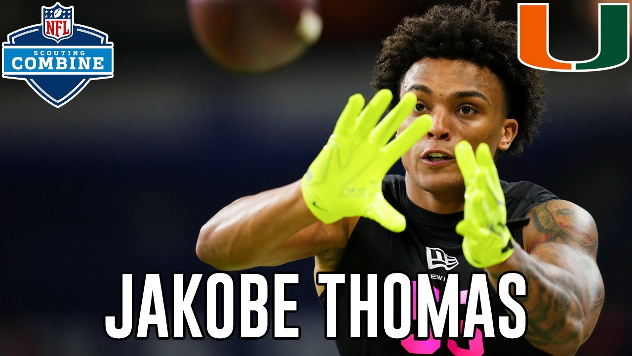 Jakobe Thomas Workout at NFL Scouting Combine | 2026 NFL Draft