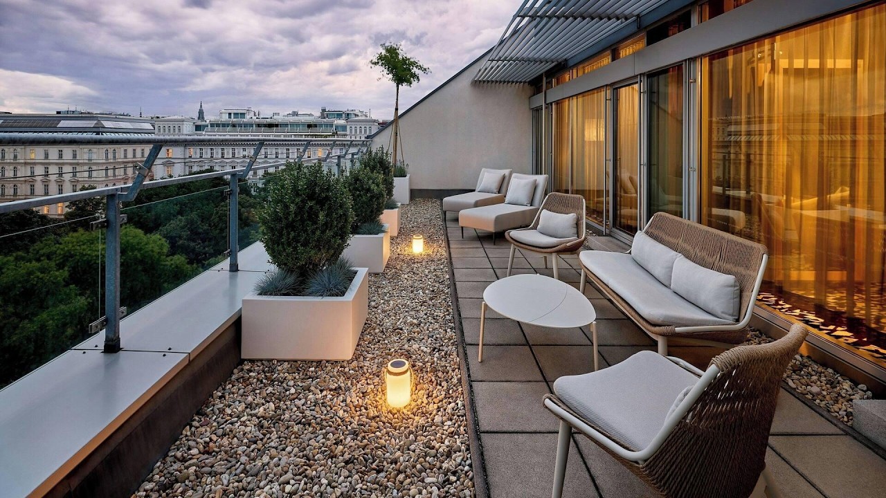 Le Méridien Wien, Vienna, Austria | Travel With Siya