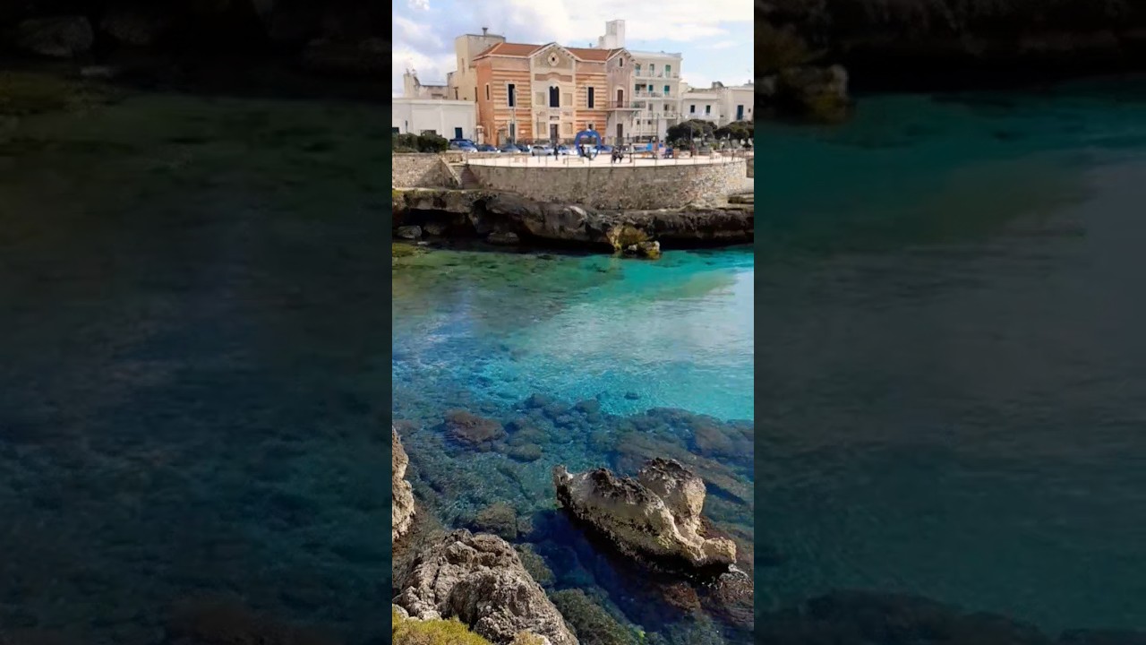 Santa Maria al Bagno (Le) - panoramica - video di Mauro Longo #Santa