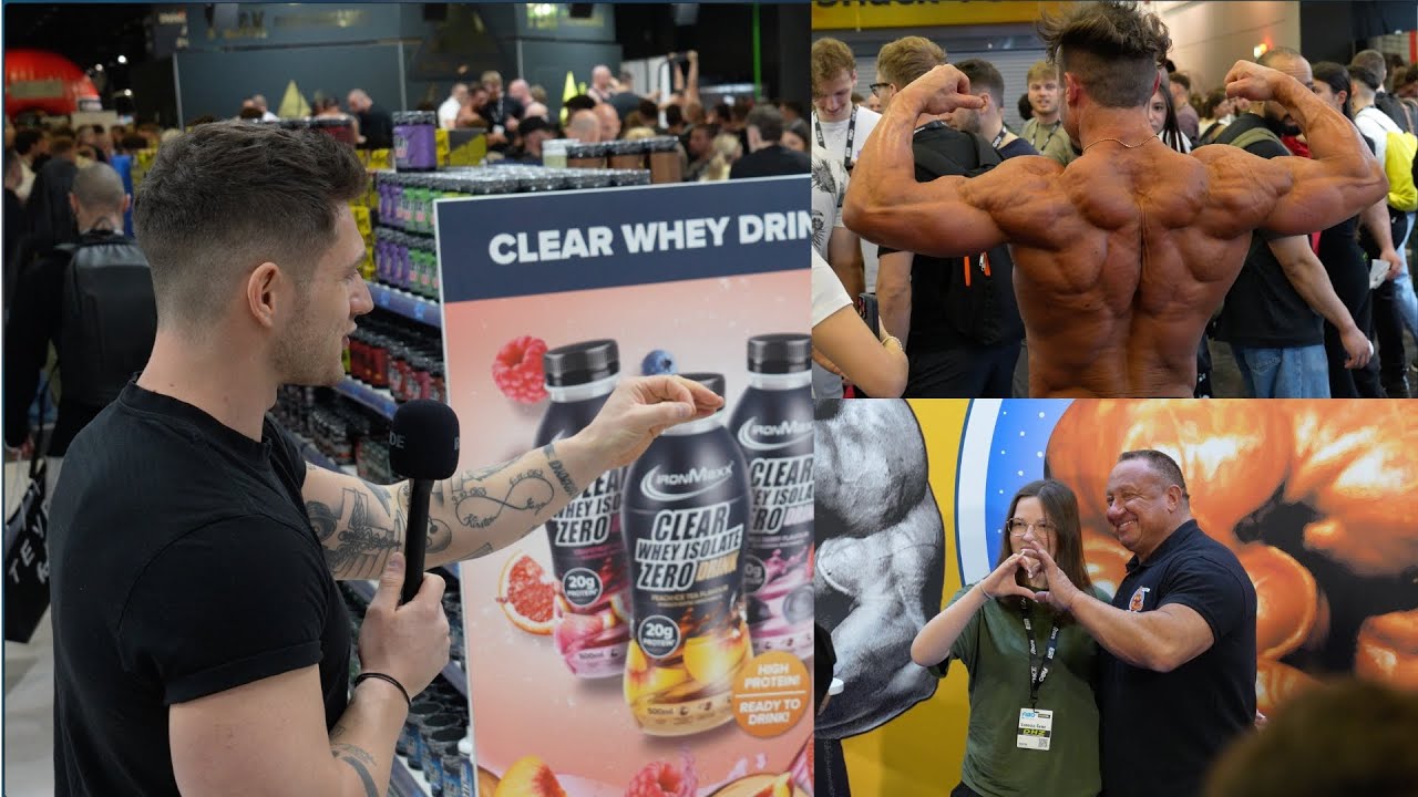 FIBO 2025 - Freitag - von wegen Fachbesucher Tag 🤯 viel zu voll ...