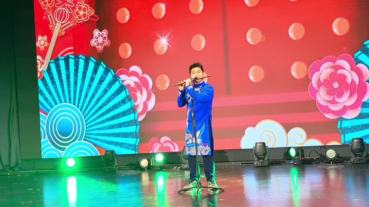 大阪春節祭2026 ベトナム伝統楽器演奏 大阪ベトナム友好協会