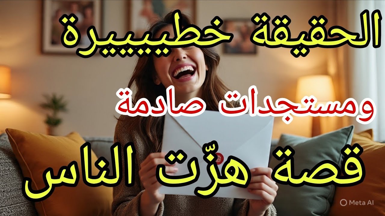 الحقيقة اللي خرجات للعلن… قصة دارَت ضجة ومستجدات صادمة😱🔥