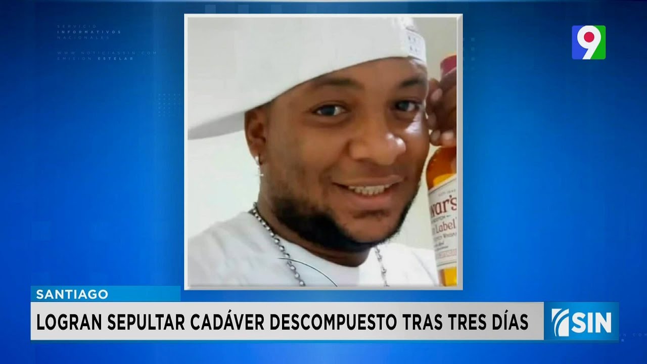 Bajo indignación sepultan cadáver descompuesto| Primera Emisión SIN