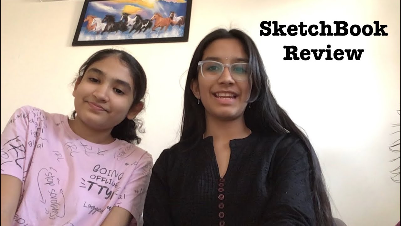 @mittaltankaria8875 Reviews My SKETCHBOOK!! *brutal* 