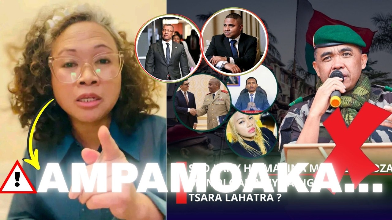 Tahina: hanao AMPAMOAKA momba an''i COLONEL MICHAEL aho ka HENOY TSARA❗