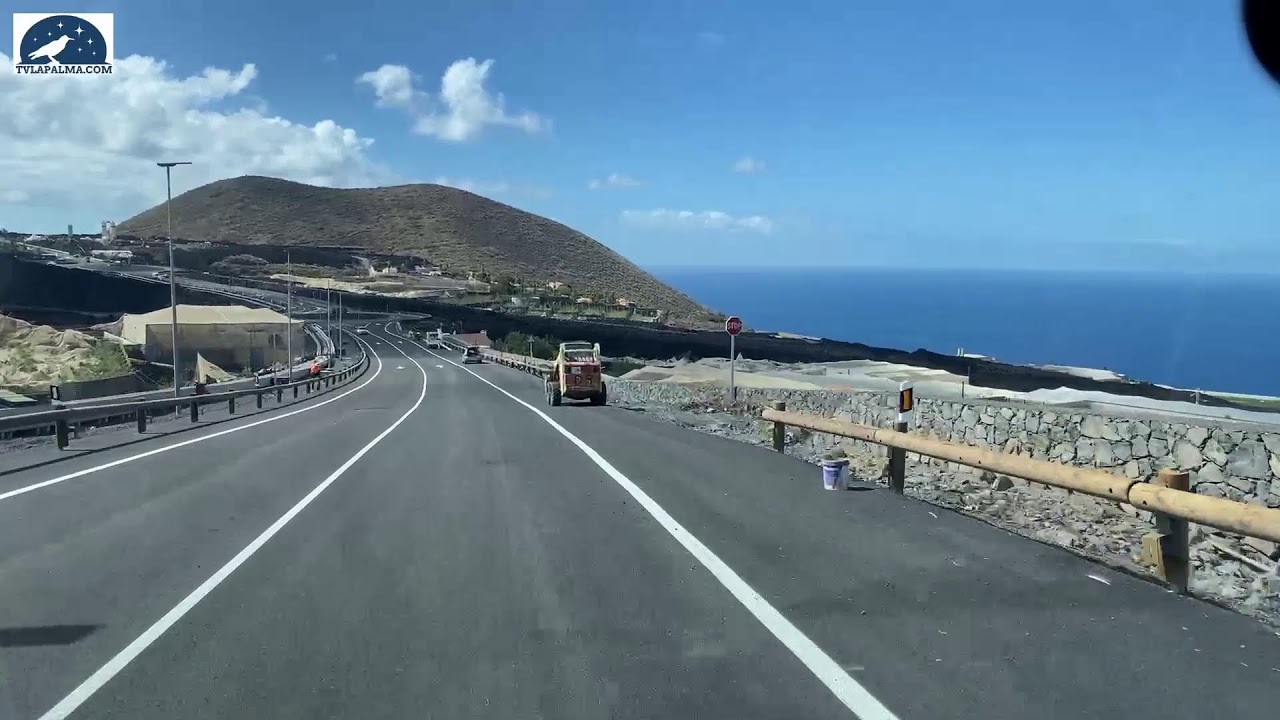 Última hora desde la isla de La Palma