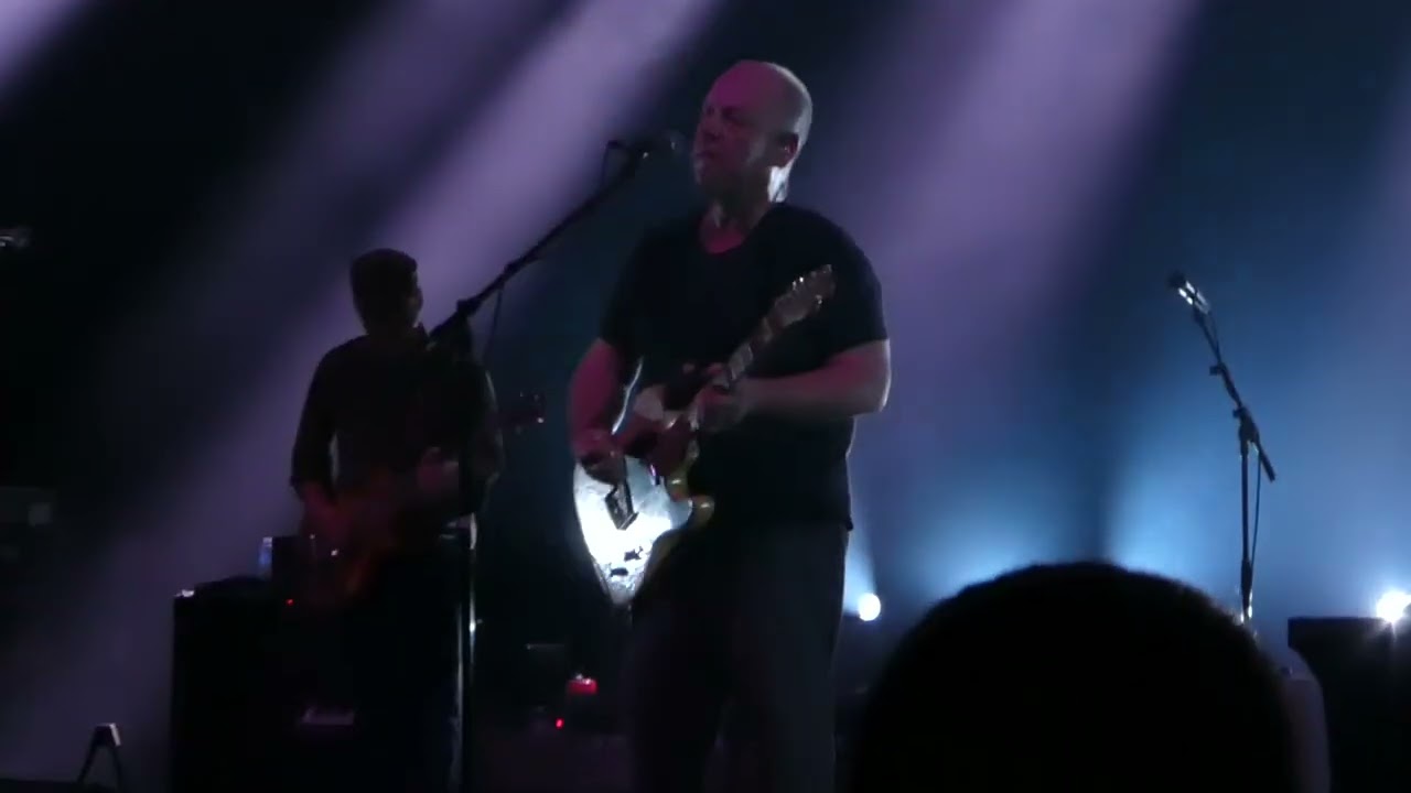 Pixies - Hey - Popload Gig Rio de Janeiro 2022