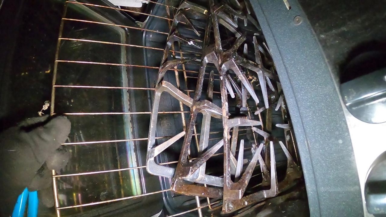 A lovely evening of scrapping and freezing