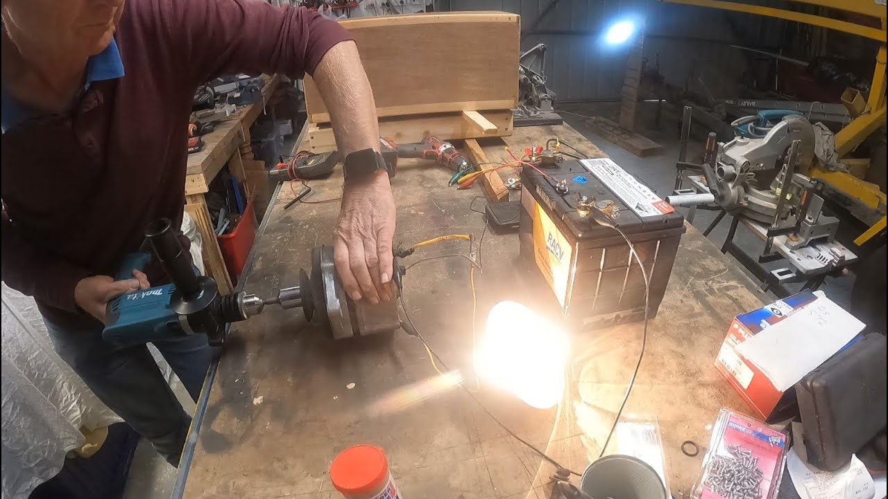 Testing Alternators 1.0