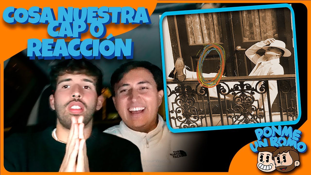 REACCIÓN a COSA NUESTRA: CAPITULO 0 - RAUW ALEJANDRO (Álbum Completo)