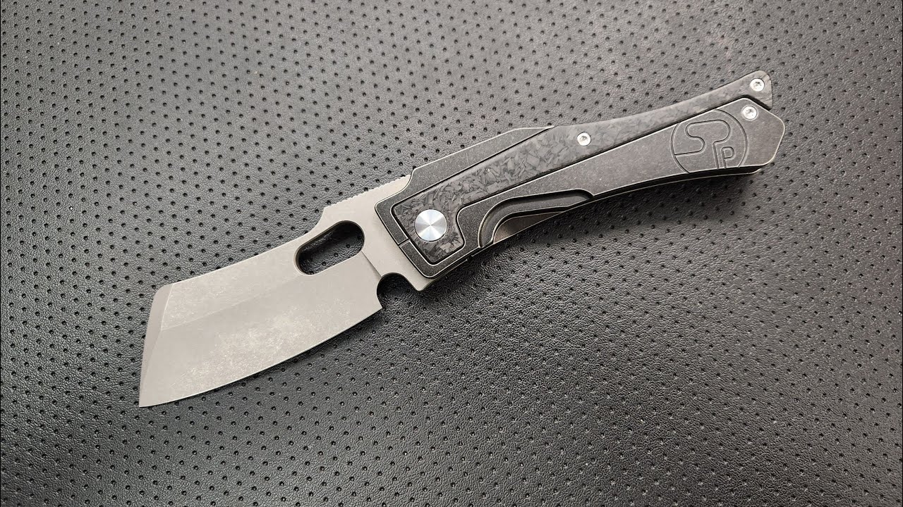 The Serge Knife Co Trisect Pocketknife: The Full Nick Shabazz Review