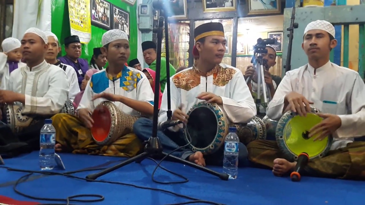 Penampilan Jakarta Darbuka Club (JDCneo) di milad Sanggar MUTIARA TERAZAM ke-8tahun
