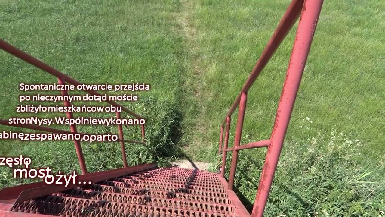 Igraszki na moście