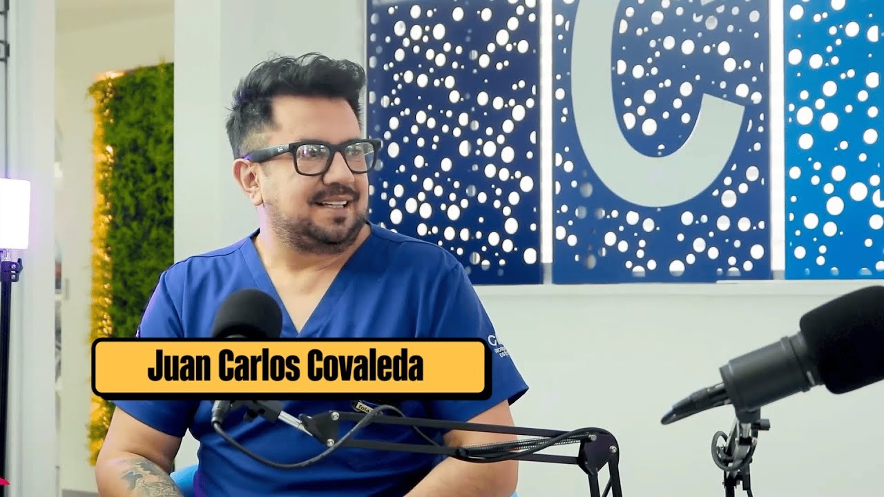 Más allá de la clínica: enseñanza, cursos y liderazgo | Dr. Juan Carlos Covaleda - La Muela Podcast