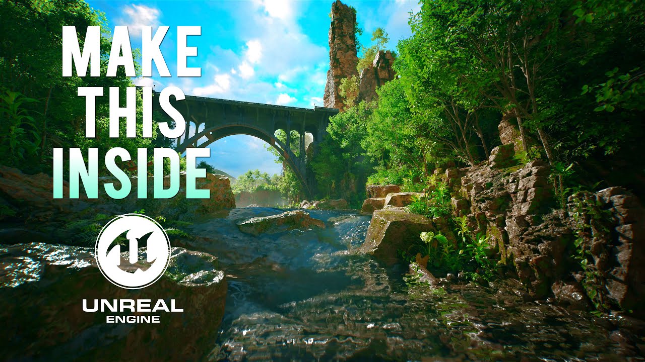 Учебное пособие по Unreal Engine 5.6.1 для начинающих — начальный курс UE5 2025 #unrealengine5 #m...