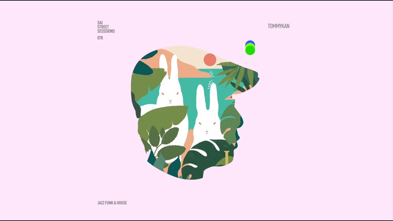 SSS 078 TOMMYKAN Jazz Funk & House Vinyl Set @ YEARS