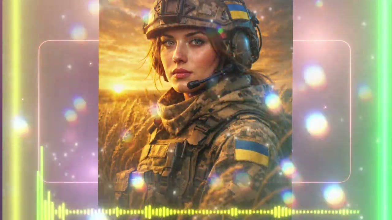 Оксана ЗСУ - V-Melody  | Авторська українська пісня 2026