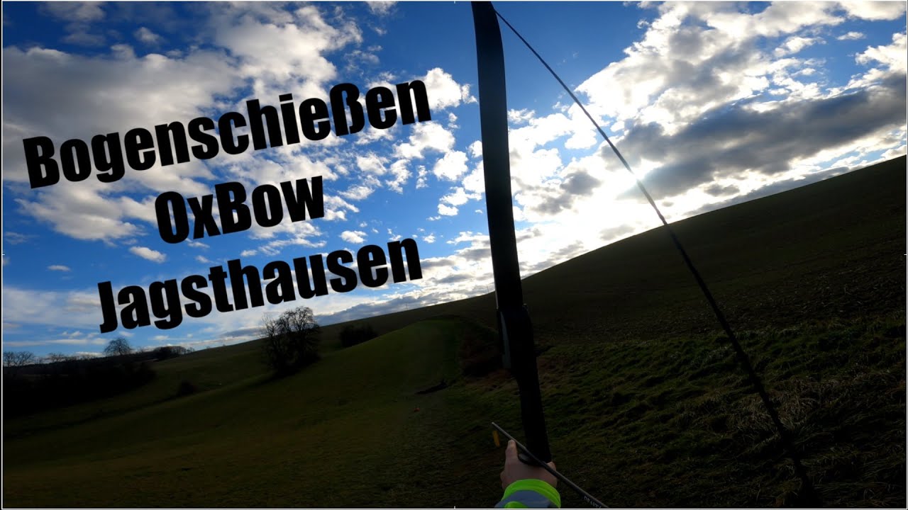 Bogenschießen Ox-Bow Jagsthausen