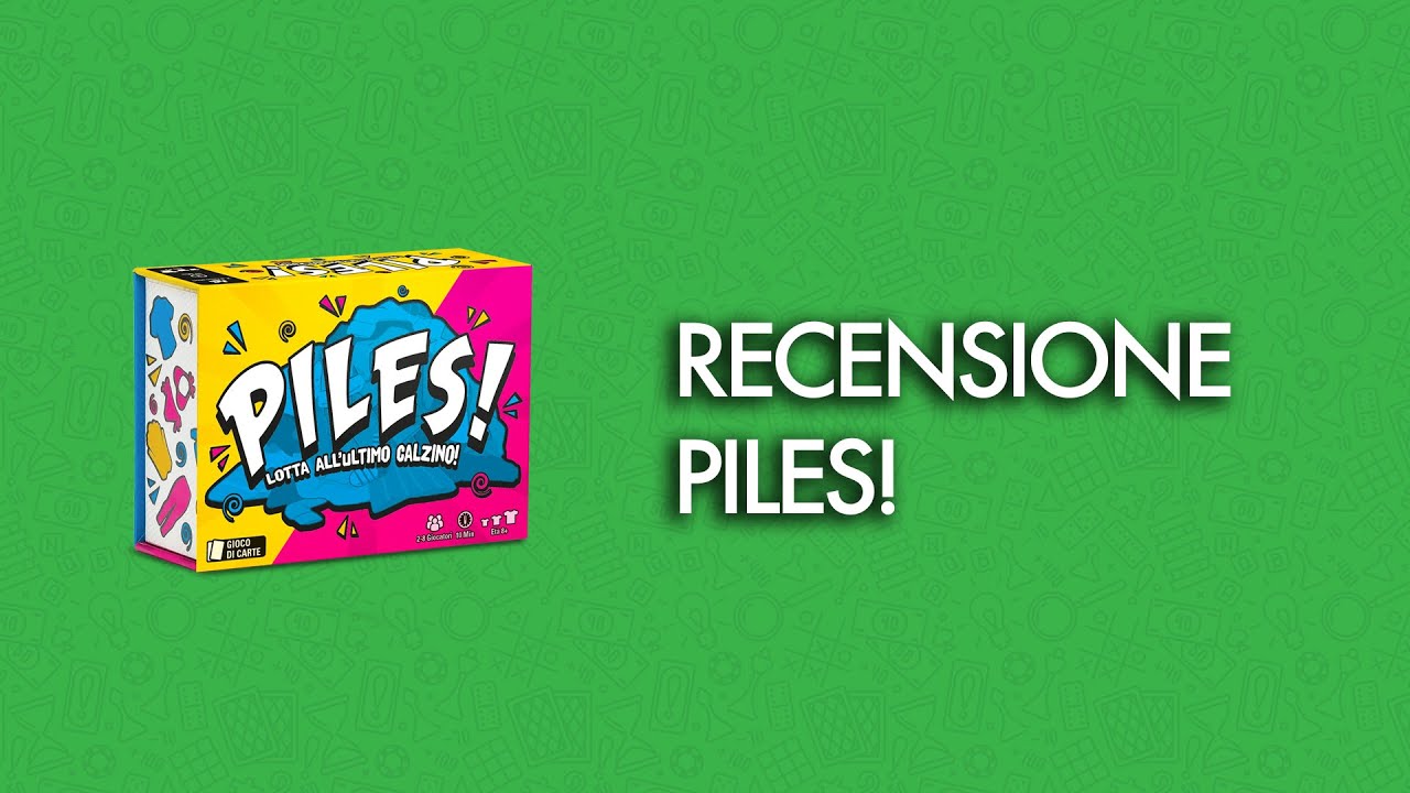 Piles! - Recensione Flash