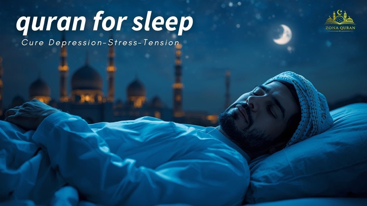 QURAN FOR DEEP SLEEP 😴 | Let The Soothing Recitation Take You to Peaceful Sleep | Yaseer Al Zailai