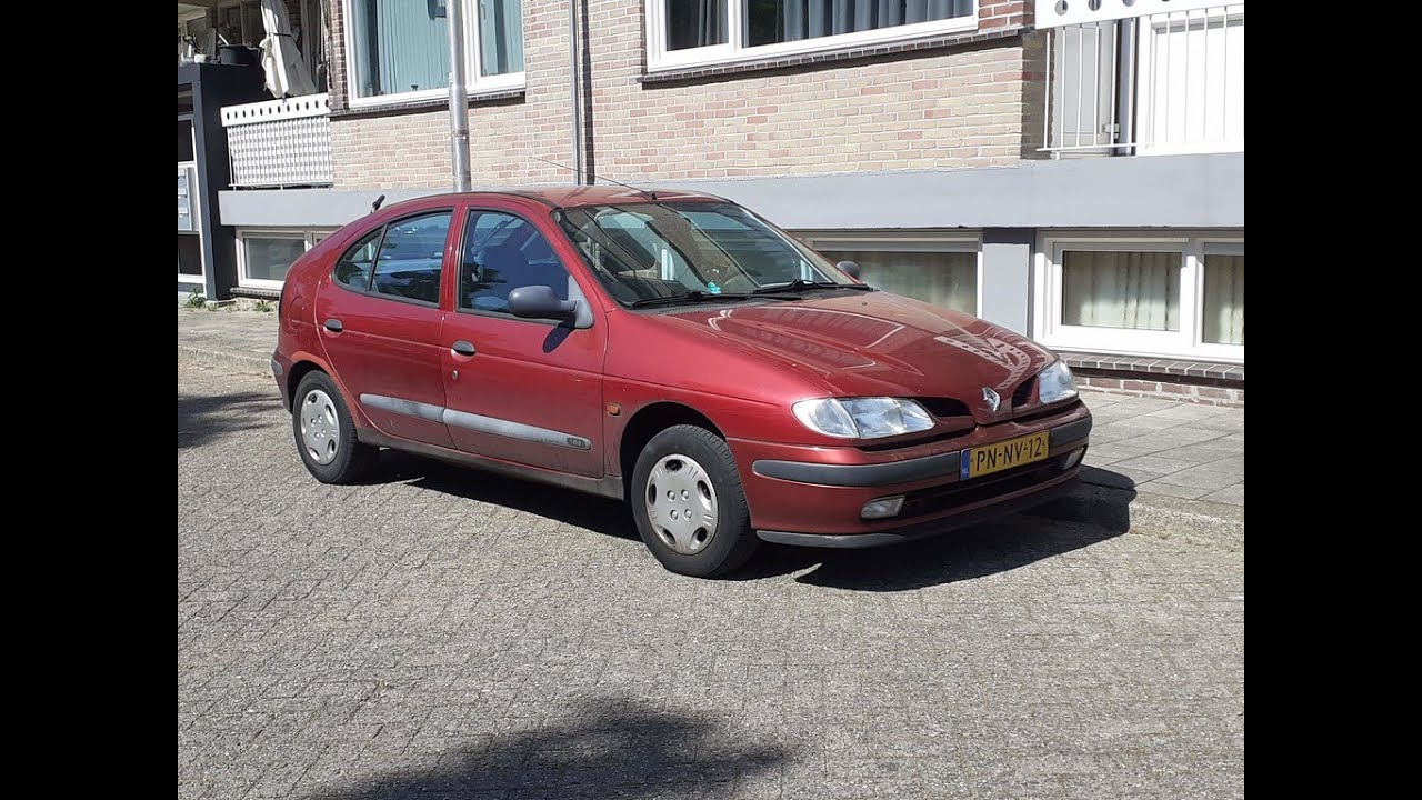 TEST N°7 | RENAULT MEGANE 1.6 16V (2008) 16/02/2025