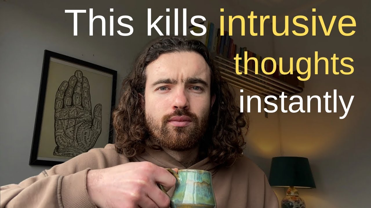 Stop Overthinking Forever With This Simple Mind Trick 