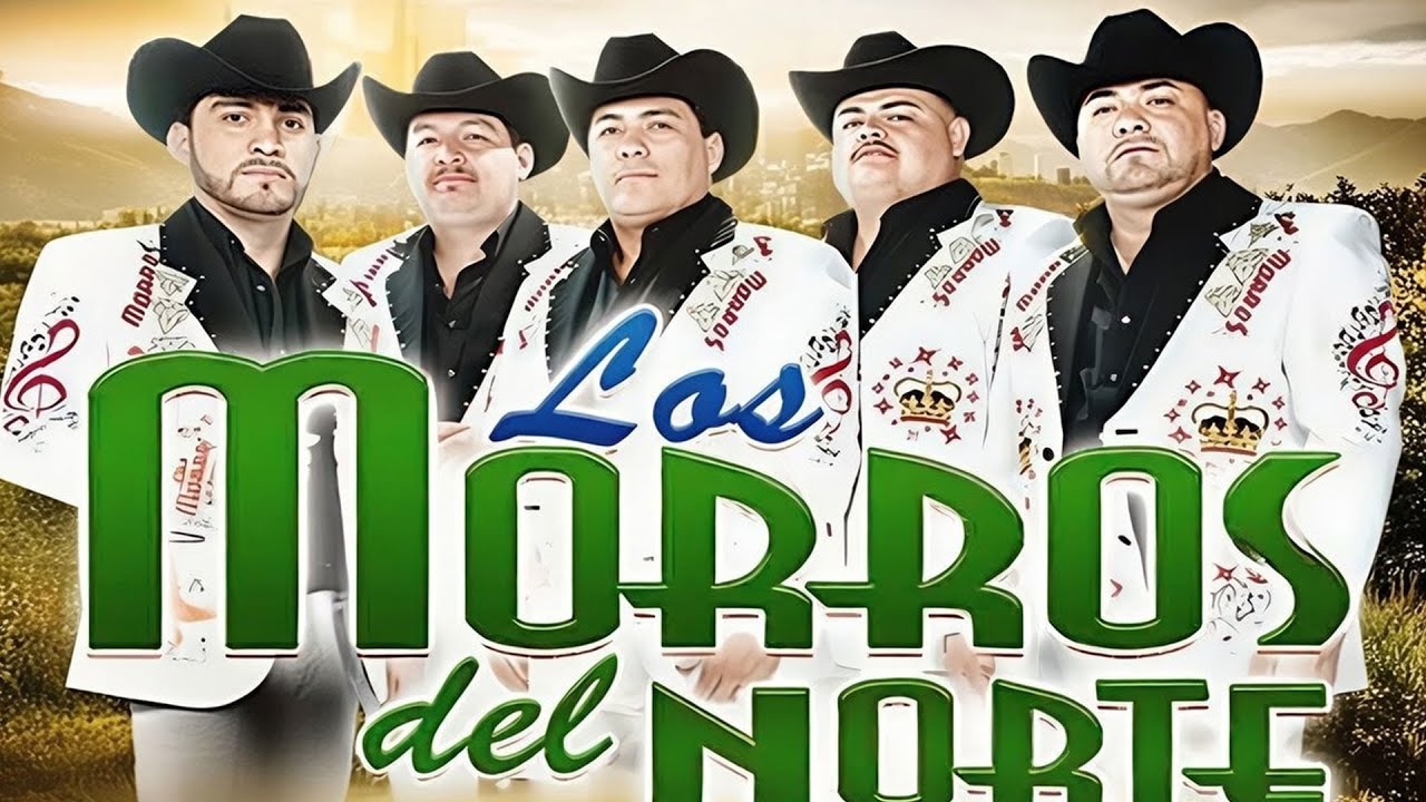 Los Morros Del Norte Mix 2026 ⚡ Corridos Norteños Exitosos Pa La Peda 🍻