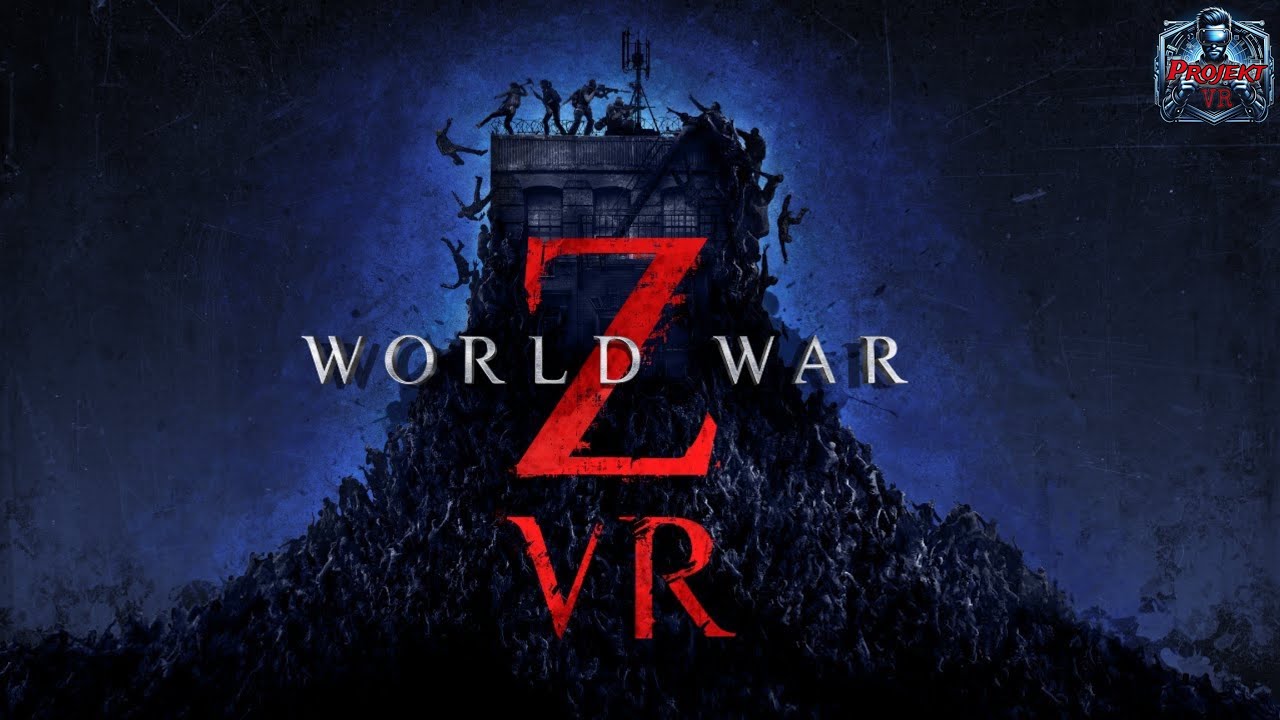 World War Z VR - Tylu zombie na raz jeszcze w VR nie było | Długi gameplay i pierwsze wrażenia | Q3