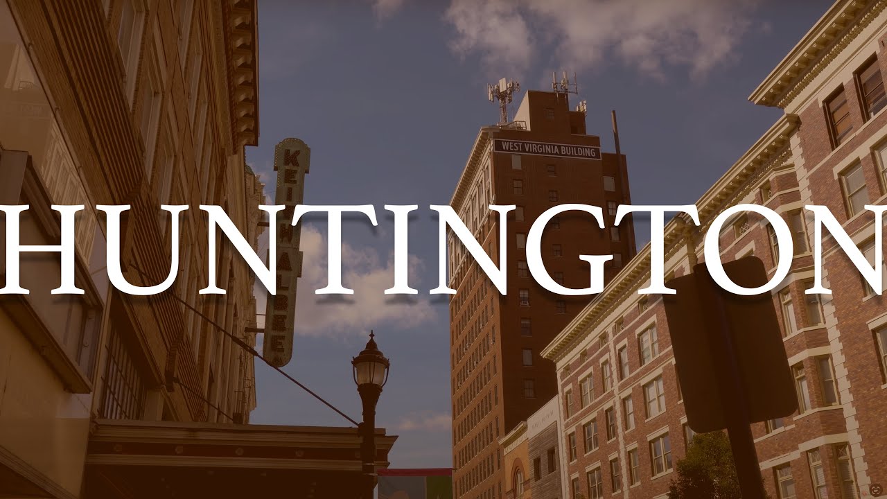 Huntington, West Virginia [What to see]