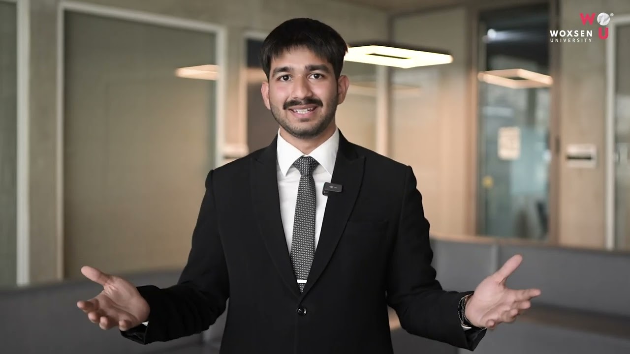Inside Woxsen&rsquo;s Bloomberg Lab: Real-World Finance Skills for Students