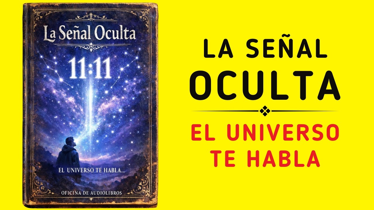 El Universo Te Está Enviando Señales (Y No Lo Sabías) - Audiolibro