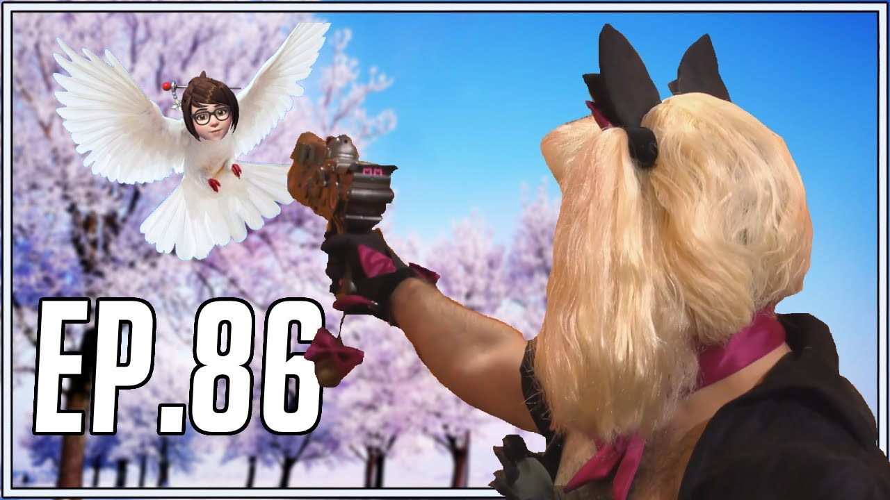 Mei New Ability + Magic Turtle - Random Overwatch Highlights - Ep. 86