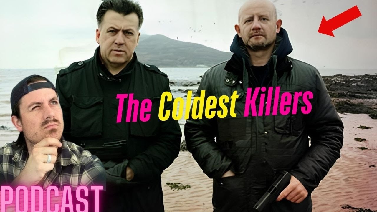 Ep. 298 | The Coldest Killers - MrBallen Podcast & MrBallen’s Medical Podcas