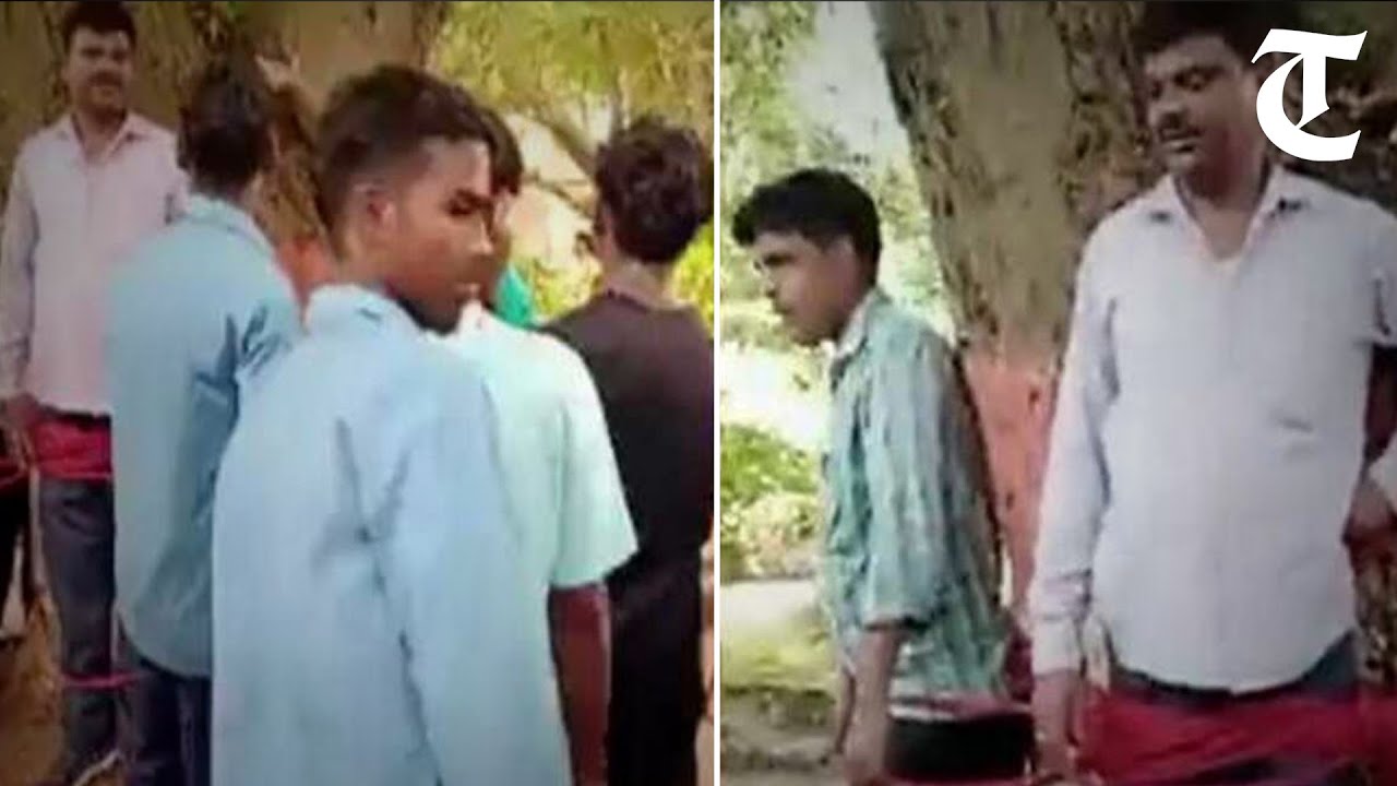 Students beat up teacher, clerk for giving them poor marks in practical exam