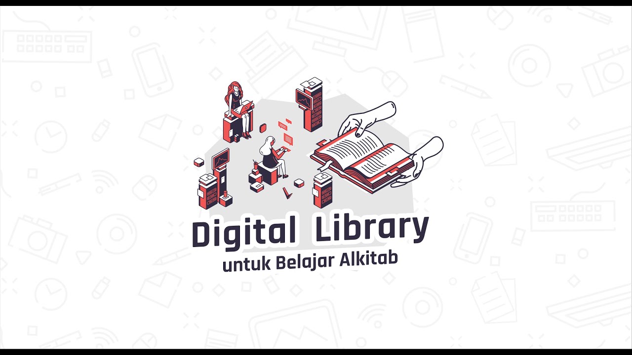 Odysius Bio Temara - Digital Library untuk Belajar Alkitab - SABDA Live #BibleTalks