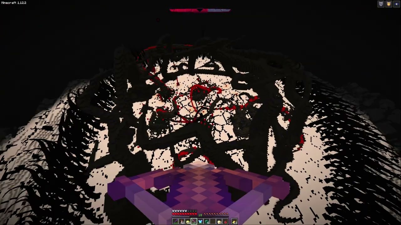 the entire integrity bossfight (the broken script 2.0)