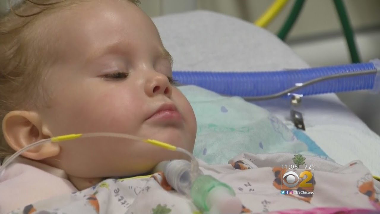 Toddler Expected To Recover After Diagnosis With Rare Polio-Like Disease