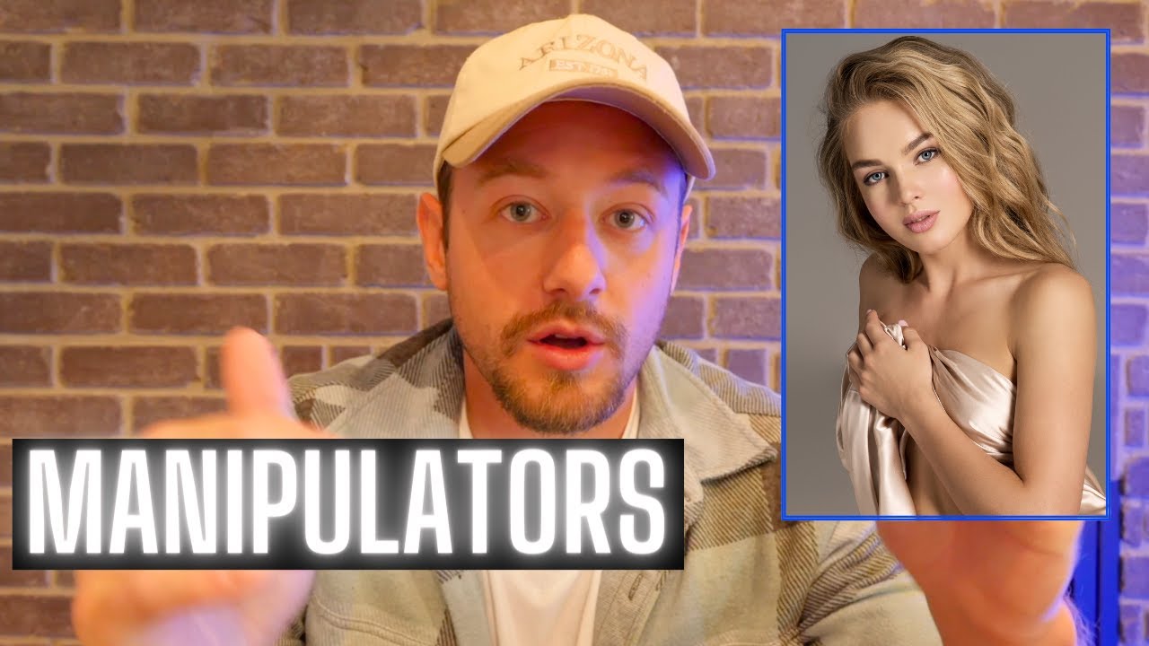 WOMEN will LIE to the MEN they want MOST to GAIN THE UPPER HAND (Female nature lies EXPOSED)