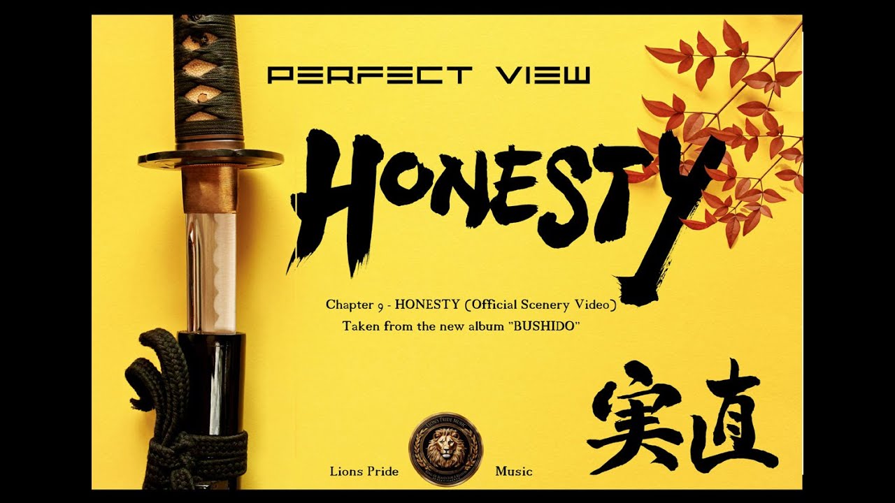 Perfect View - Honesty (Official Scenery Video)