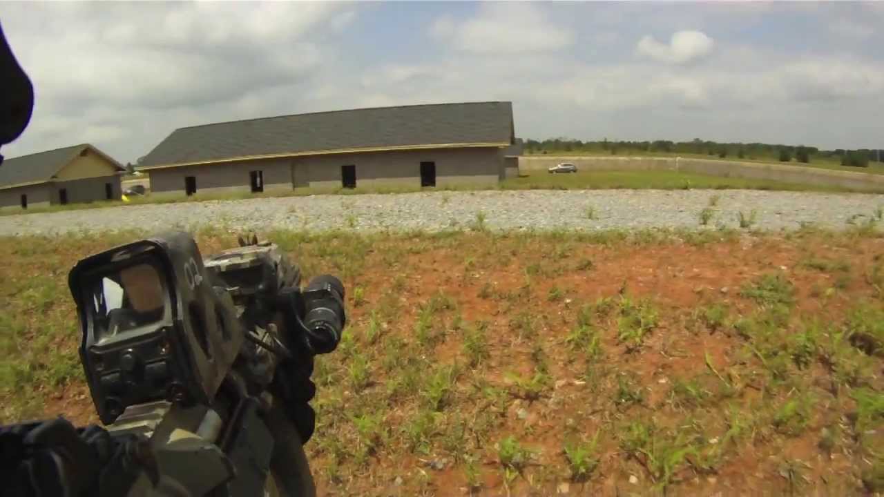 OES Operation: Sovereign Fury