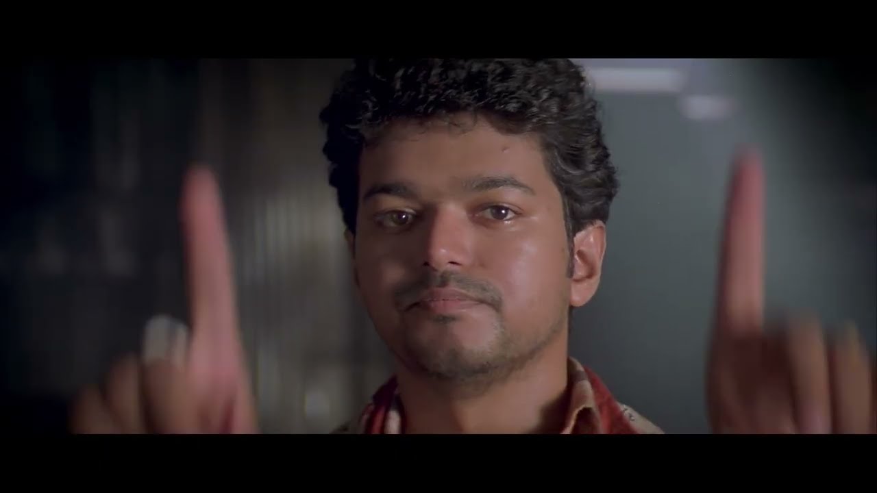 Wanted Baghi | Hindi Dubbed Movie | South Indian Action Drama | Vijay
