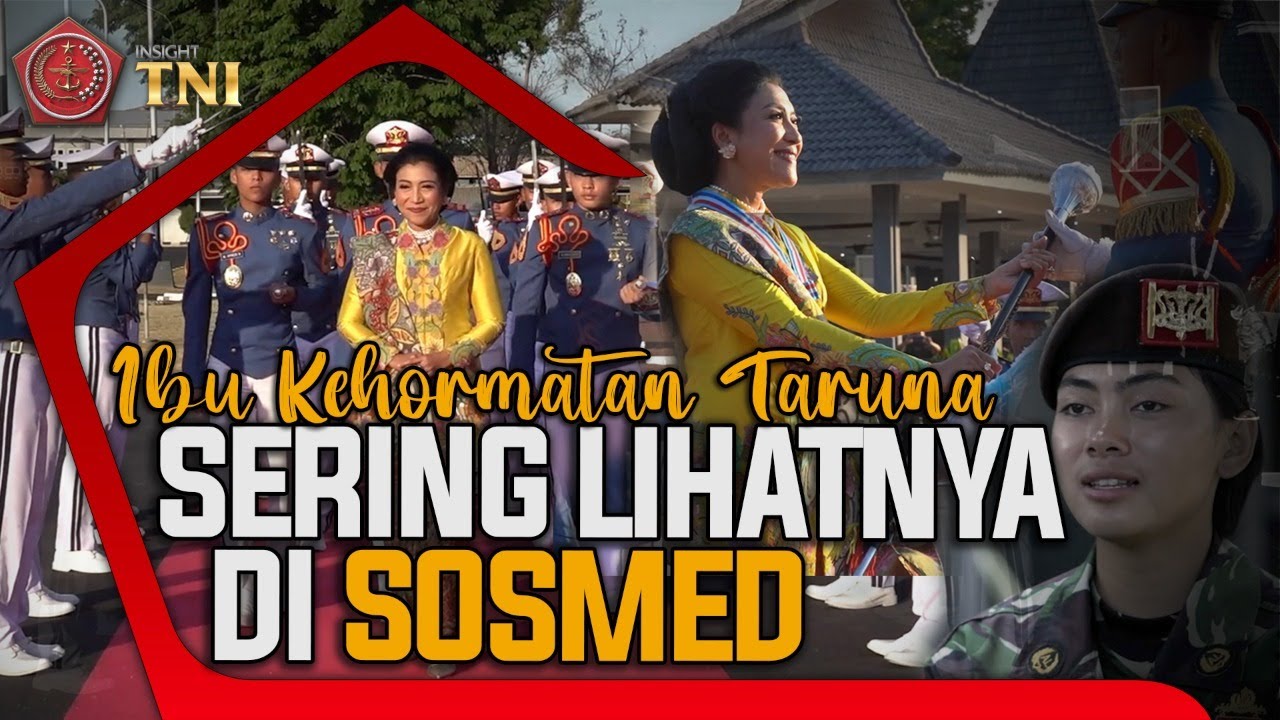 Pelukan Sayang Dari Ibu Kehormatan Taruna | INSIGHT TNI