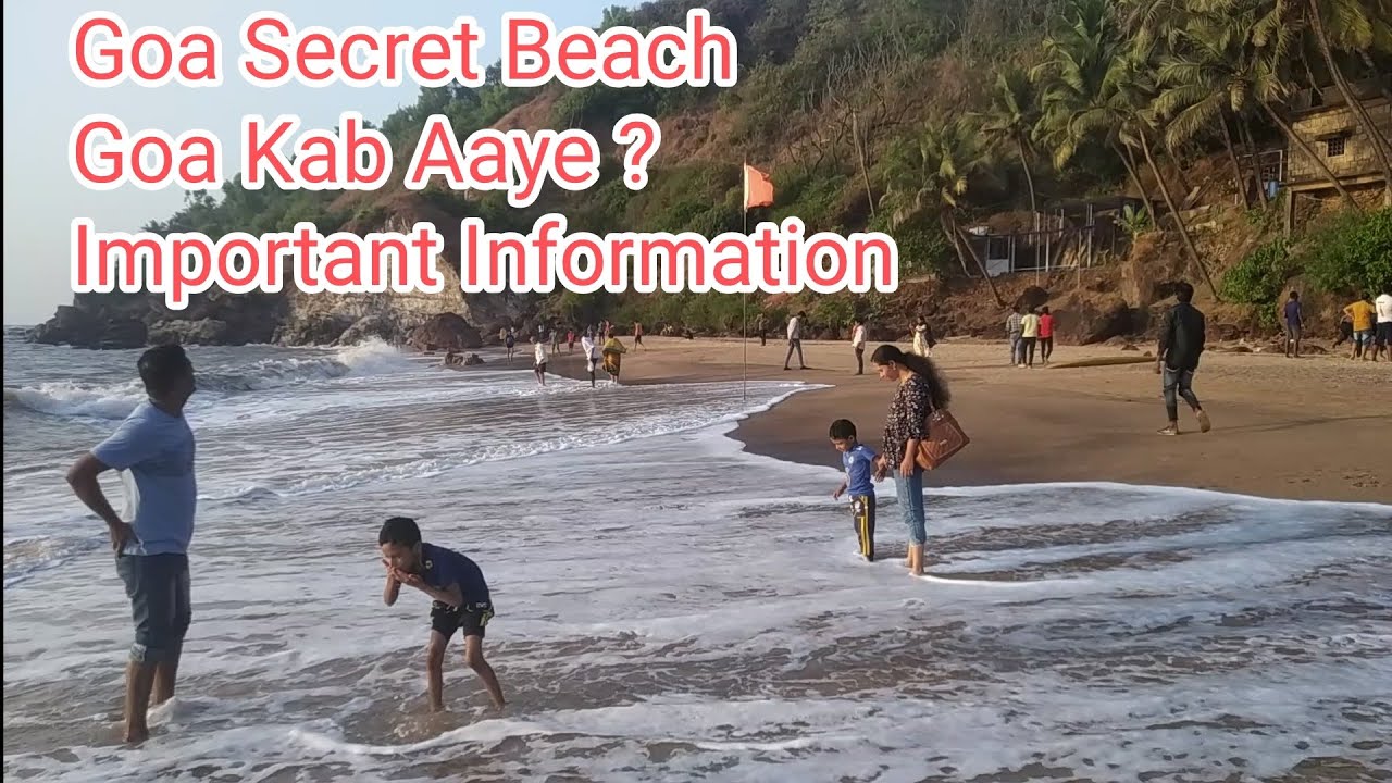 Goa secret beach | Durg beach | South Goa tour | Goa visit places | True vlogs | Goa vlogs