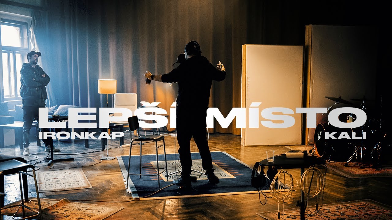 Ironkap feat. Kali - Lepší místo (OFFICIAL VIDEO)
