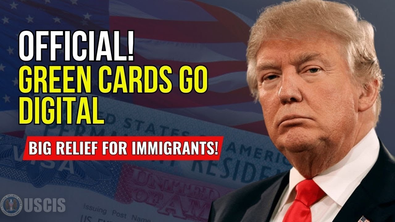 Новая онлайн-система USCIS — ускоренное получение грин-карт и гражданства