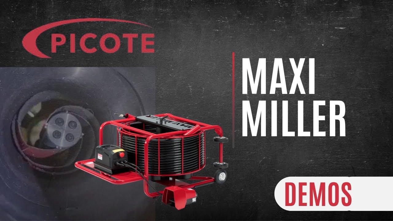 Picote Maxi Miller demos!